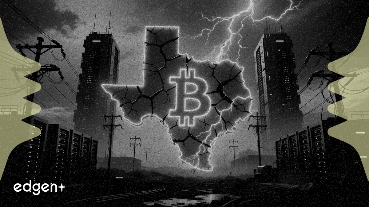 Texas power demand surges 9% as data centers, crypto miners strain grid