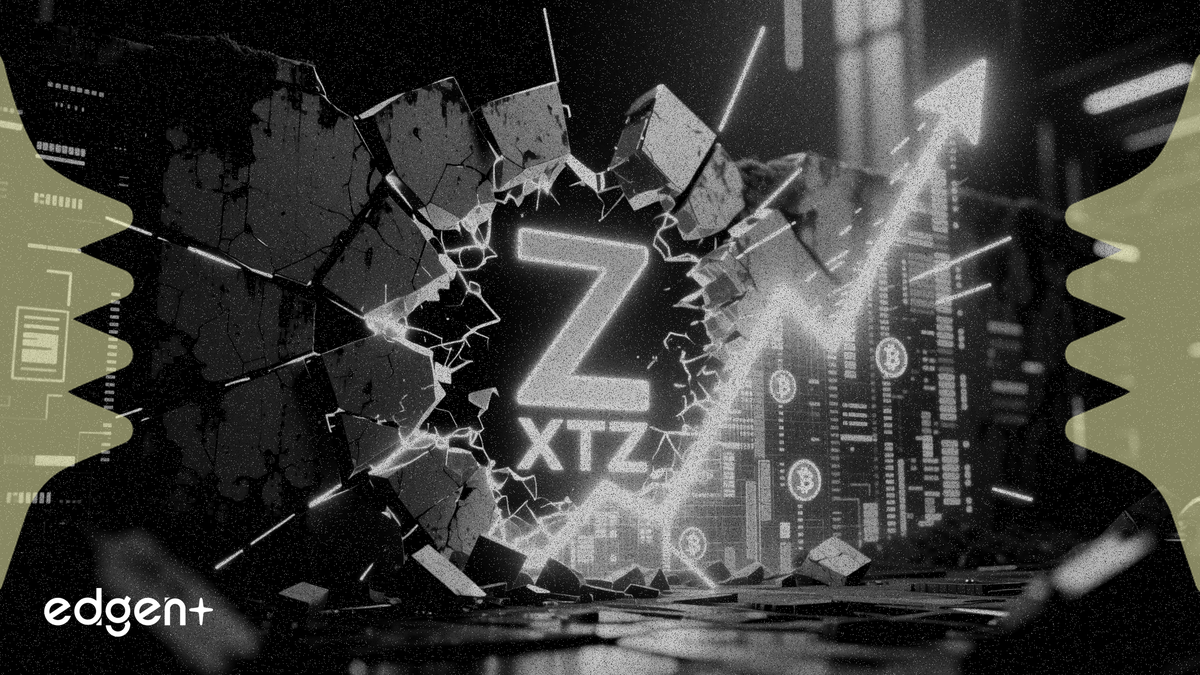 Tezos X upgrade on May 5 renews hope for XTZ recovery