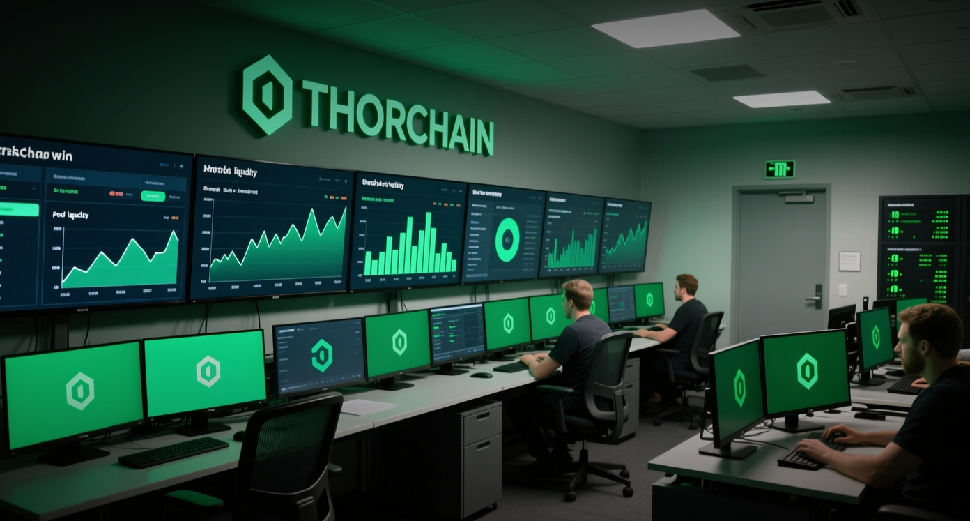 THORChain 推出 v3.20 升級，搭載穩定幣儲備與兩個 POL Mimir