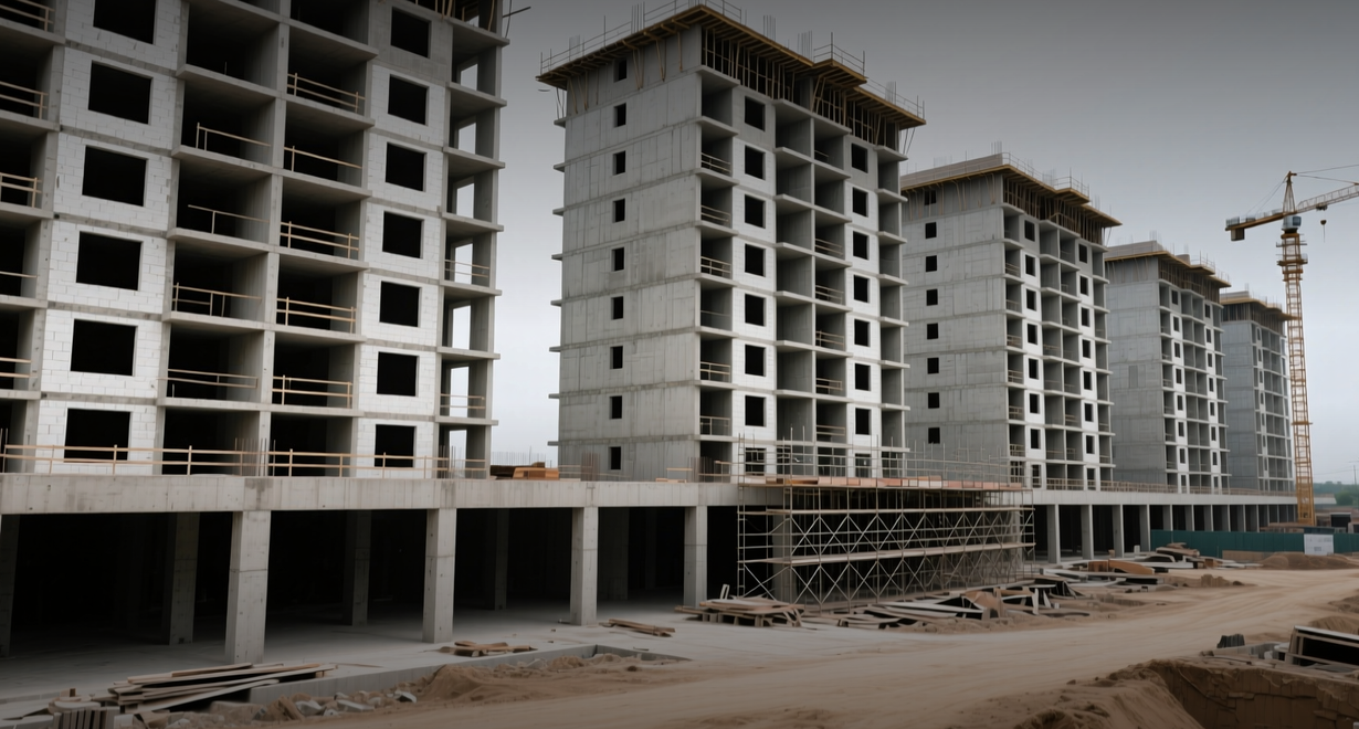 Three ministries overhaul China home sales, squeezing developer cash flow