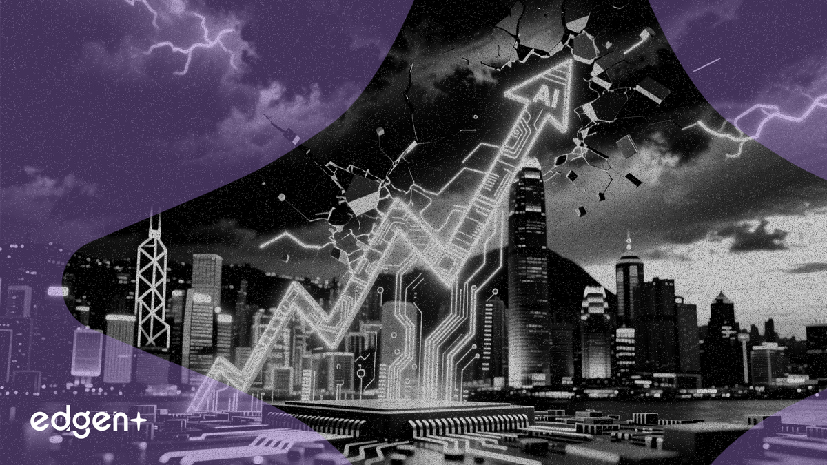 Tianshu Zhixin soars 13% as Hong Kong AI stocks defy regional weakness