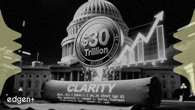 Tim Scott says $30 trillion could hit US markets as CLARITY Act nears finish line