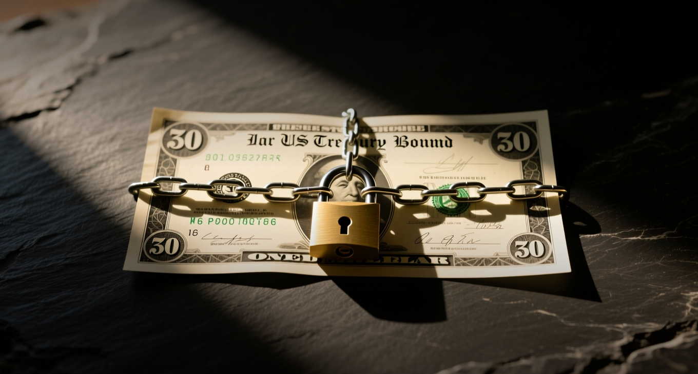 TIPS Real Yields Top 3% as Inflation Protection Goes on Sale