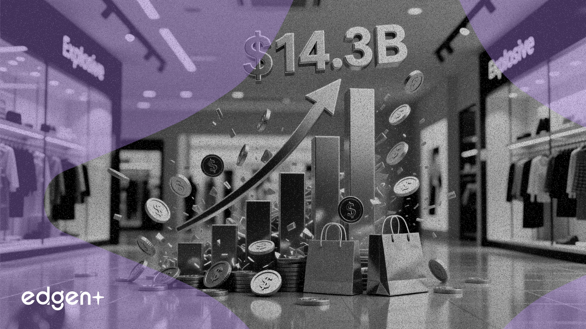 TJX Sales Jump 9% to $14.3 Billion, Boosting Full-Year Guidance