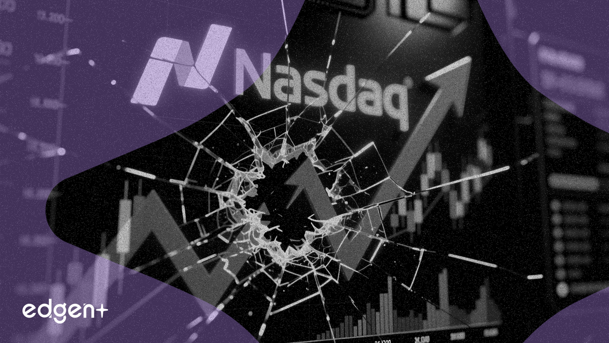 TNL Mediagene 股價下跌 5%，因違反 250 萬美元門檻收到納斯達克退市警告