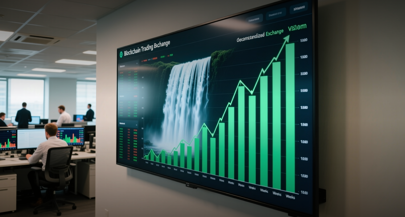 Tokenized stocks hit $4.3B DEX volume as BNB, Robinhood lead