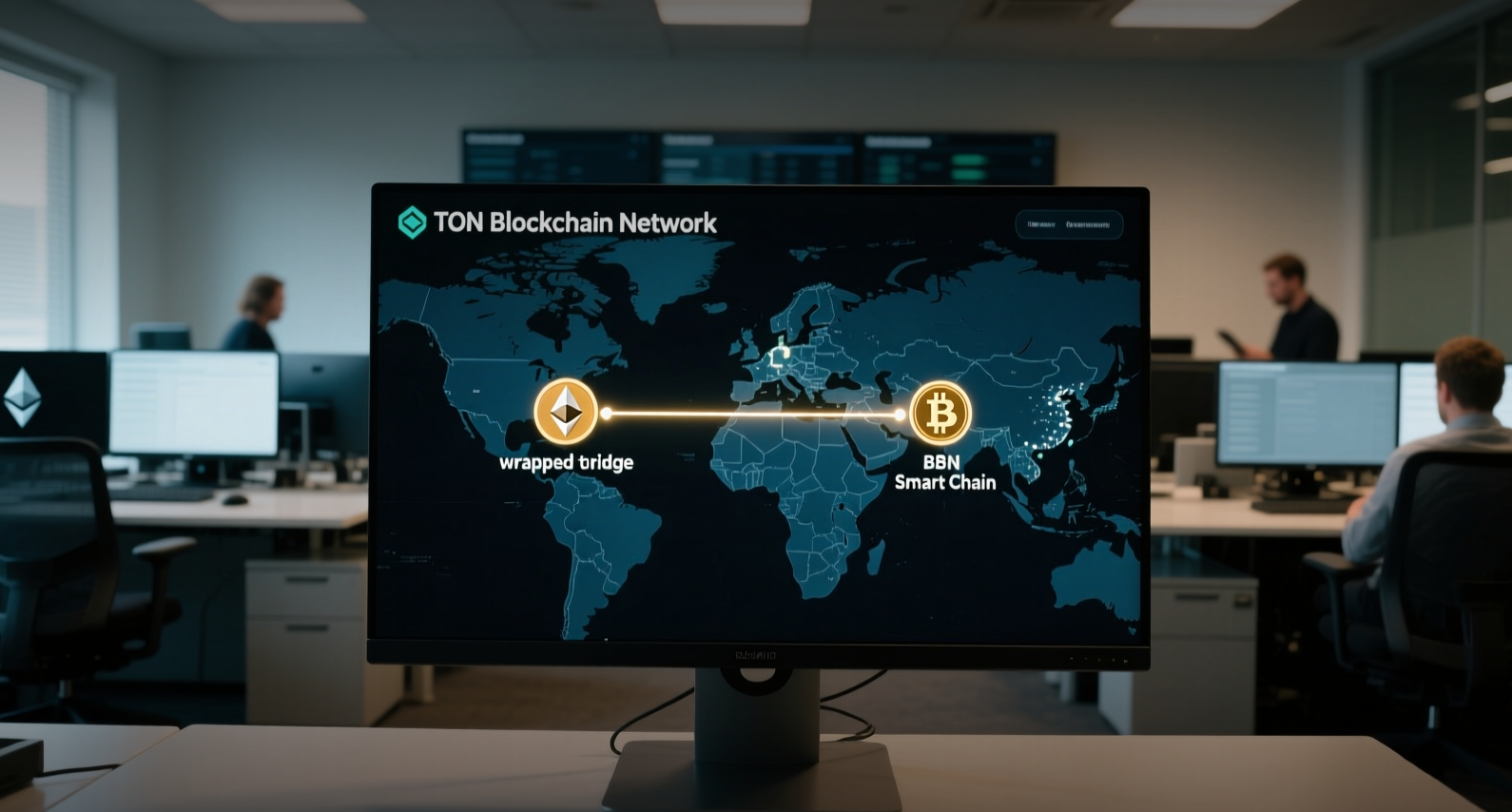 TON Bridge shuts Sept 1, stranding 11.5M Wrapped TON tokens