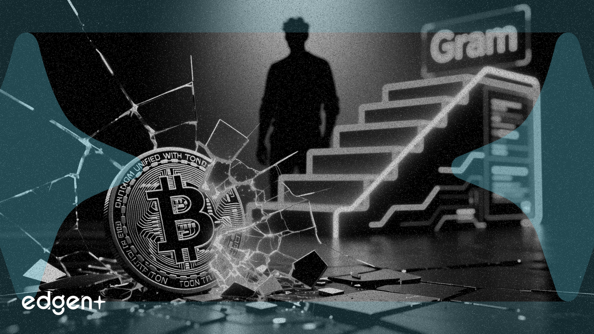 TON rebrands Toncoin to Gram as Durov pushes 7-step revival plan