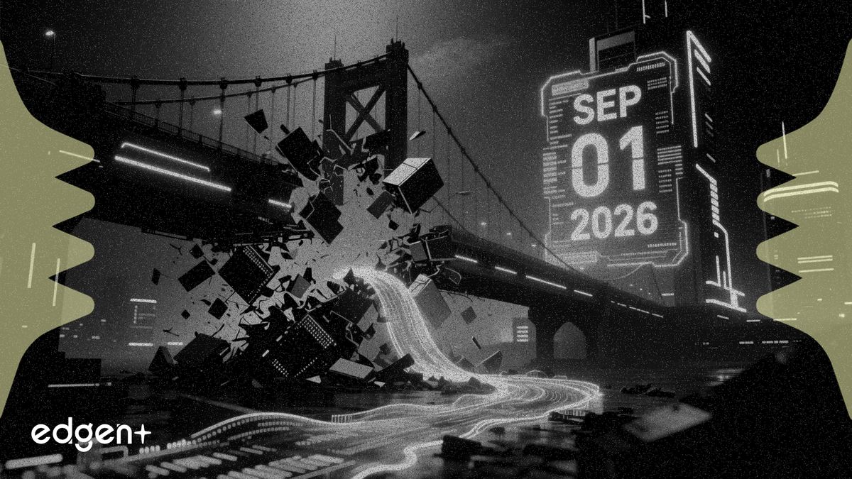 TON to shut legacy bridge on September 1, 2026, requires user fund migration