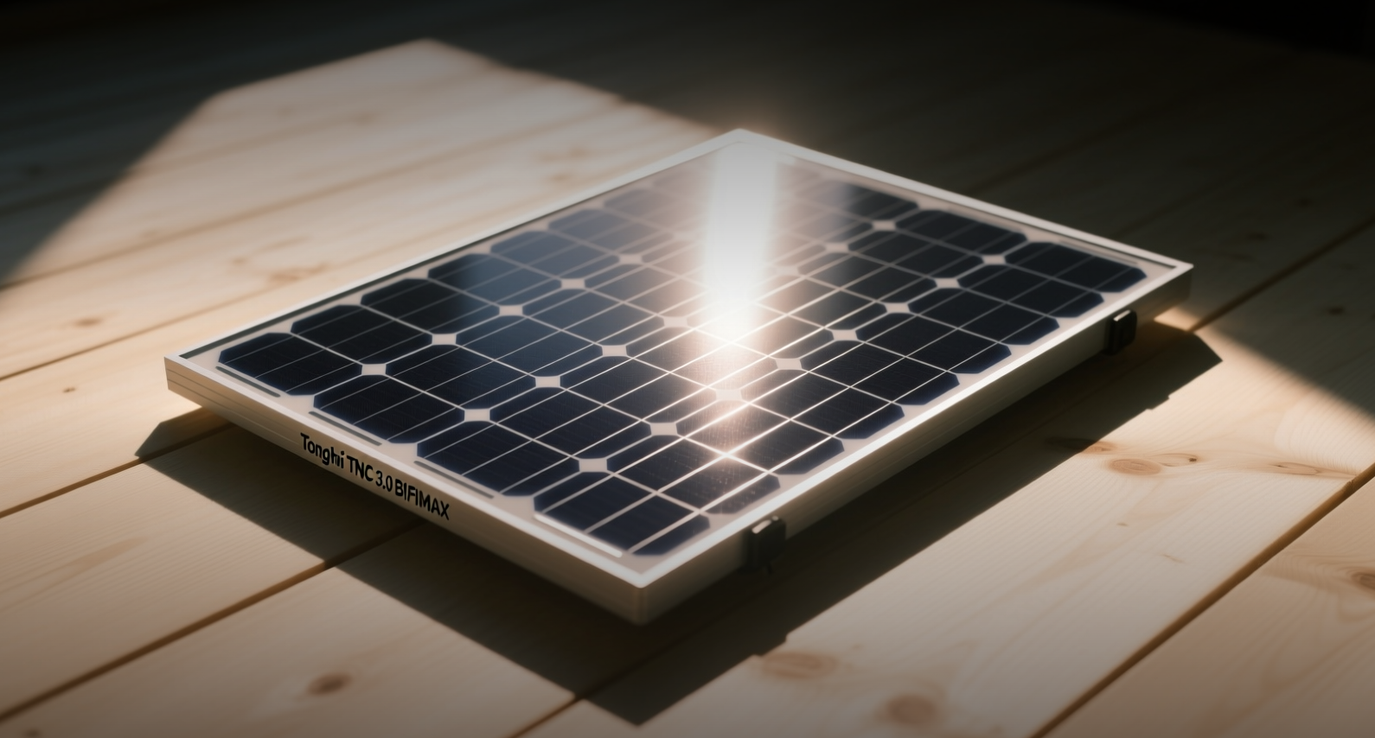 Tongwei unveils 770W solar module with record 93% bifaciality rate