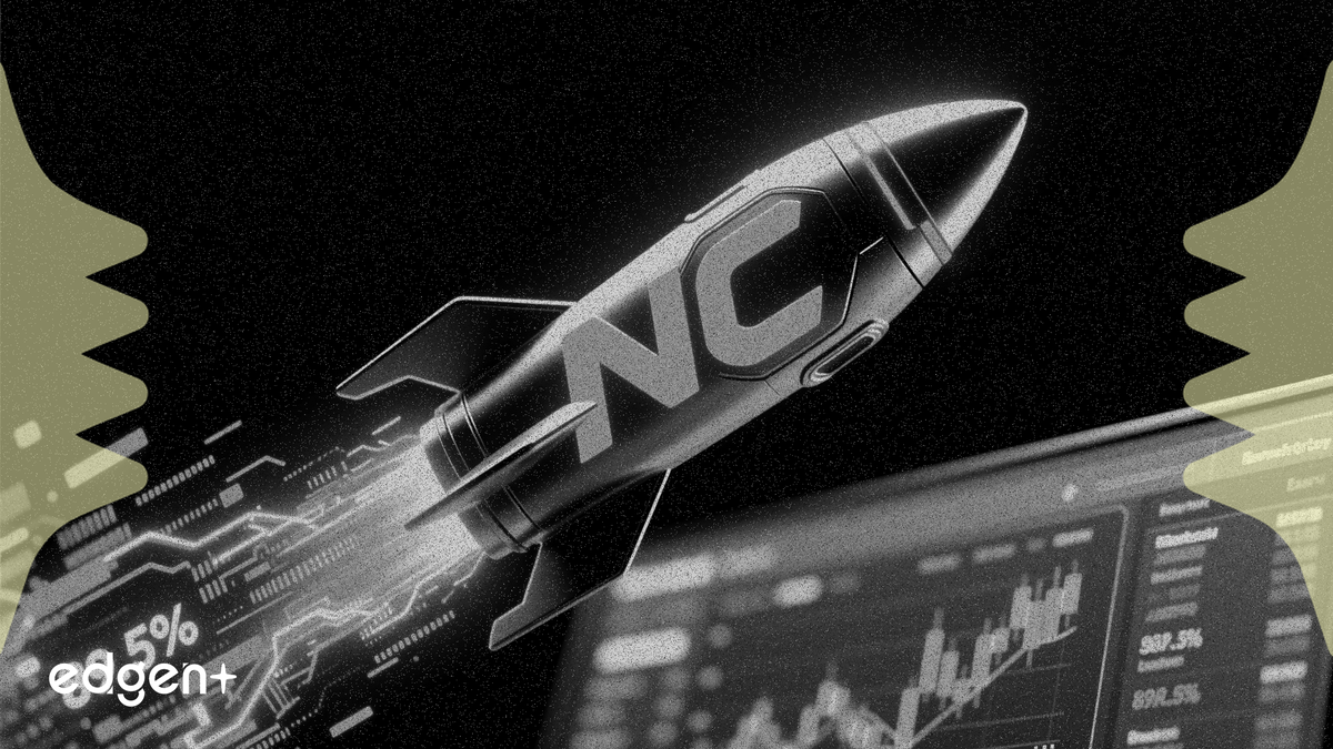 Top NC 上市前暗盤交易一度暴漲 89.5%