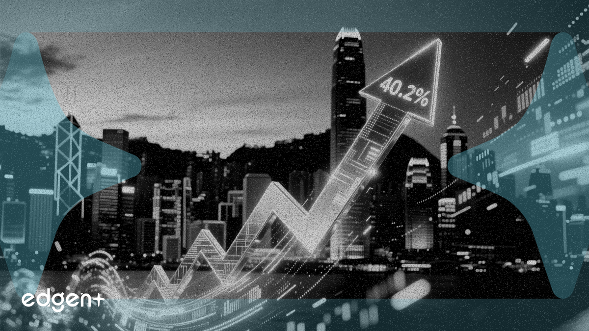 TOPNC 香港首掛表現強勁，場外灰盤交易活躍後開盤跳升 40.2%