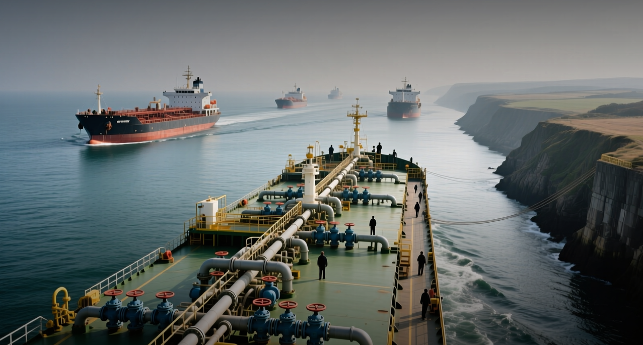 TORM posts record Q2 profit of $338m as freight rates surge