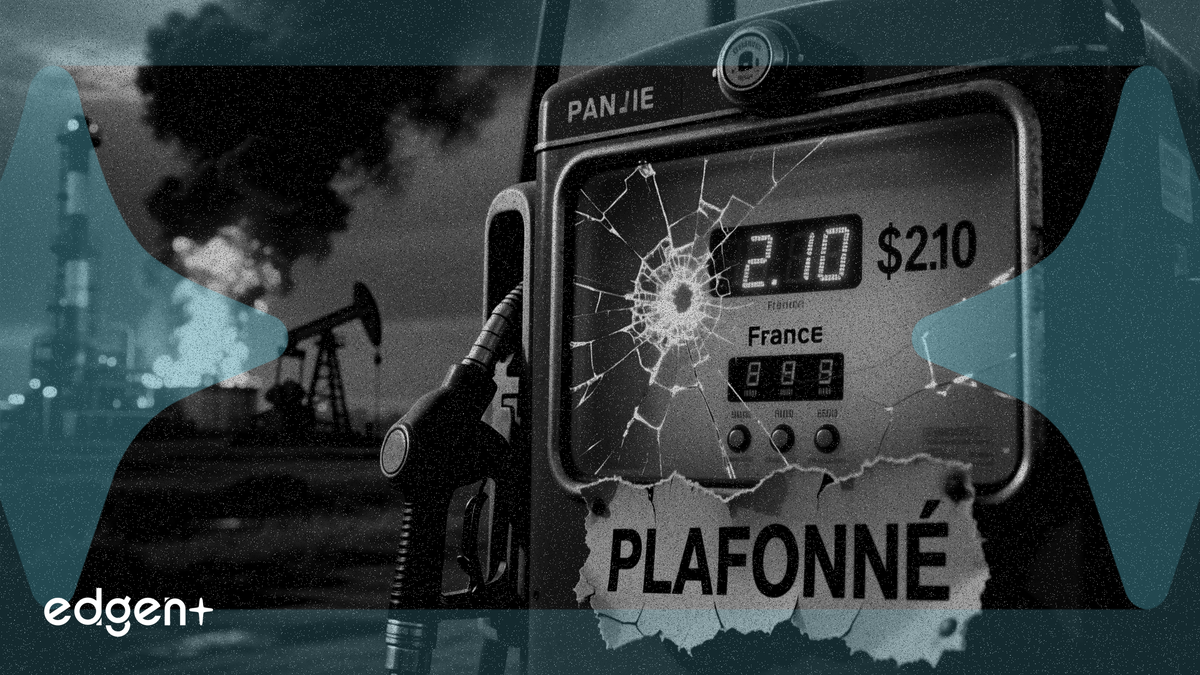 TotalEnergies caps fuel at 3,300 French stations as Iran war rages