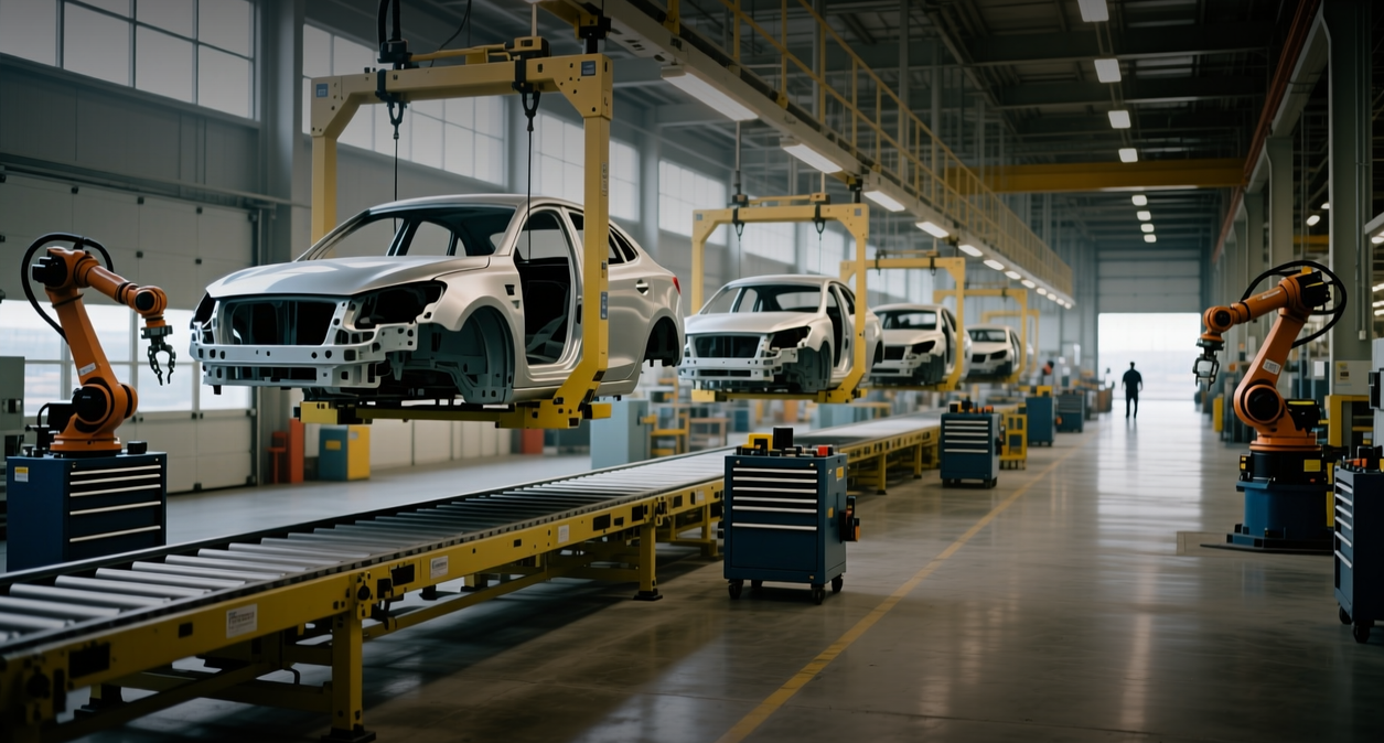 Toyota, Honda face 50% Canada tariff hit as Trump targets Ottawa
