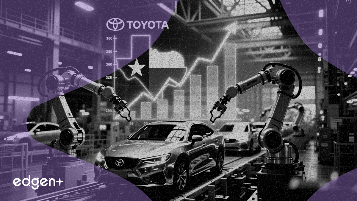Toyota to Build $2 Billion Texas Assembly Line, Boosting US Push