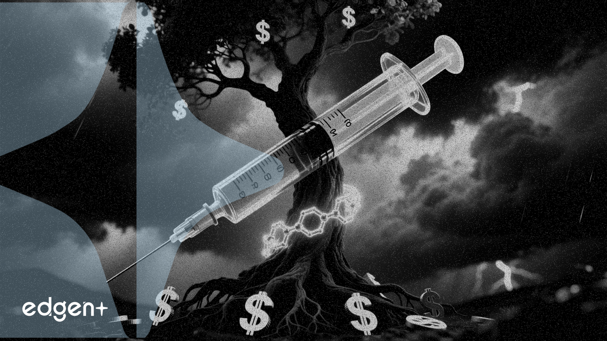 Travere pays $112.5M upfront for Everest's kidney disease BTK drug