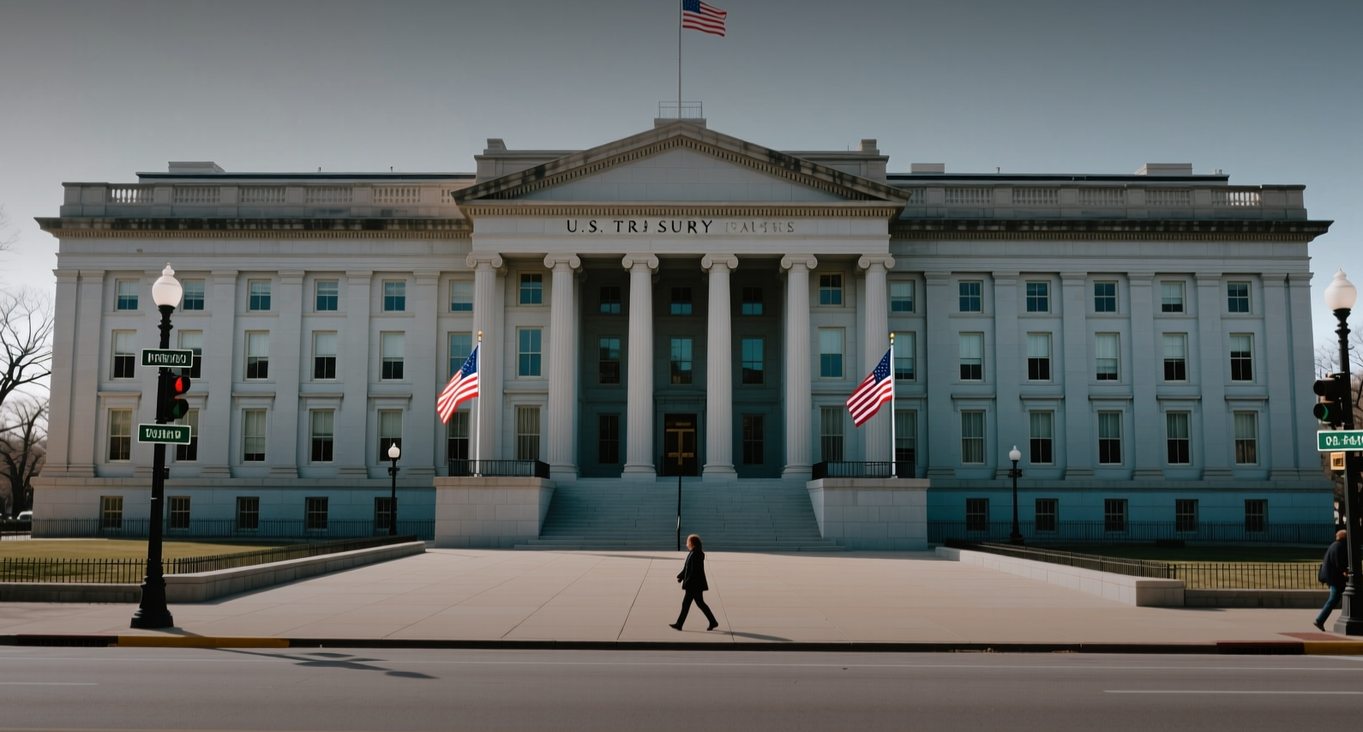 Treasury Doubles Bond Buybacks to $4B, Stoking Dollar Debasement Fears