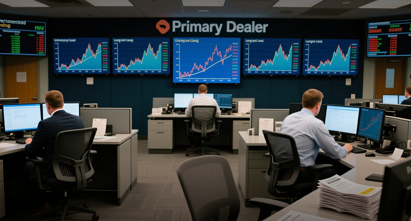Treasury Doubles Buybacks to $4 Billion as Yields Hit 19-Year High