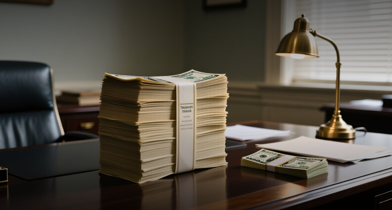 Treasury Doubles Long-Bond Buybacks to $4B, Boosting Muni Duration Case