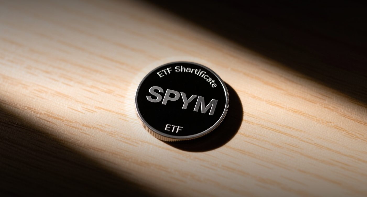 Treasury picks SPYM as one default ETF for Trump accounts
