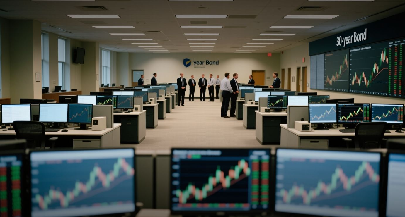 Treasury's $4B buyback plan draws 'financial repression' warning