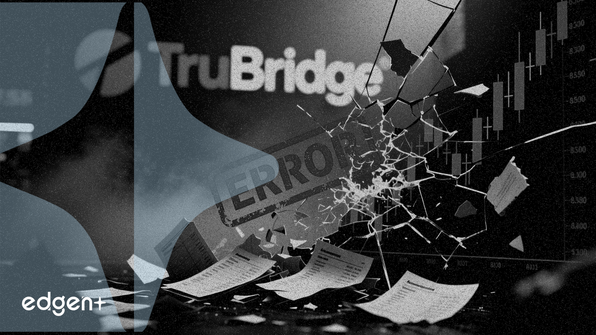 TruBridge stock drops 10.5% after revealing accounting errors