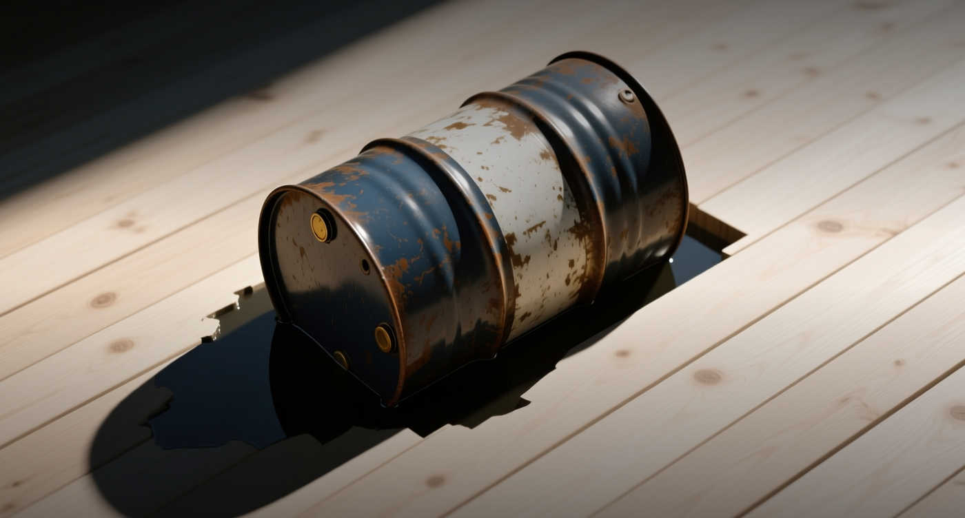 President Trump formally notified Congress the US is at war with Iran, reinstated a naval blockade of the Strait of Hormuz, and imposed a 20% cargo fee, sending Brent crude up 9.5%.
