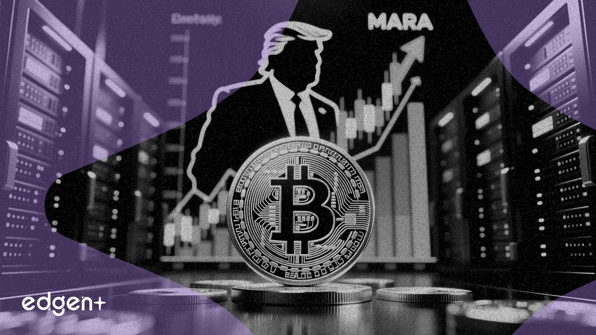 Trump Discloses MARA Stake, Adding Bitcoin Mining Equity to Over $1B Crypto-Related Profits