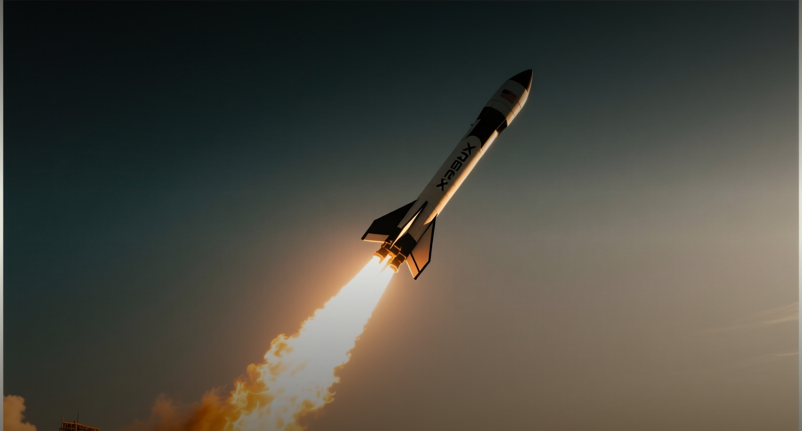 特朗普预计马斯克将向特朗普账户捐赠SpaceX股票