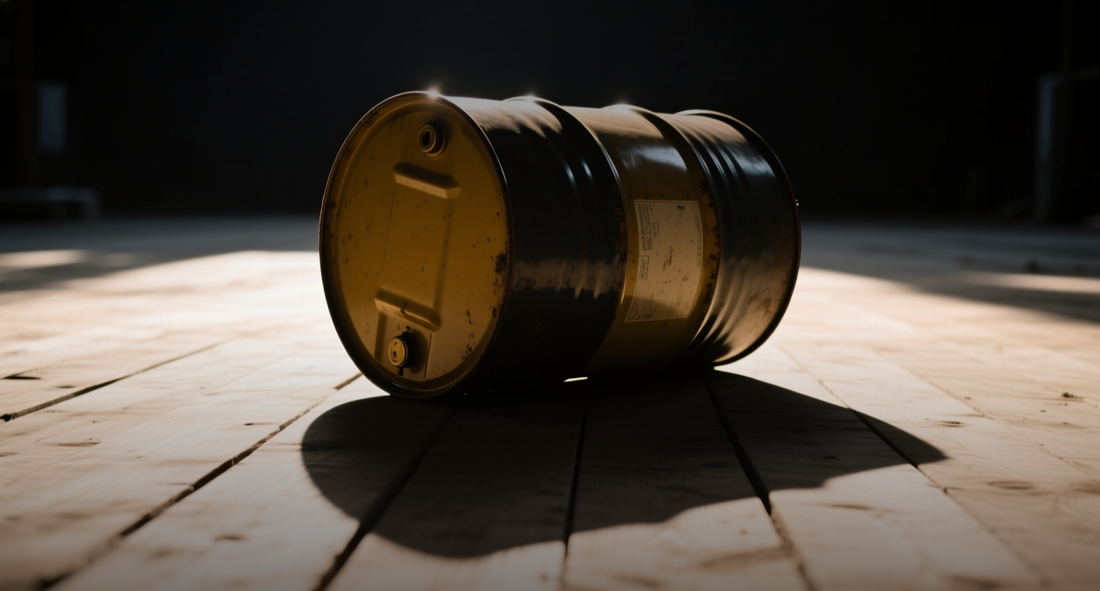 President Trump reinstates the Strait of Hormuz blockade and announces a 20% toll on ships, sending Brent crude up 7.8% to $81.92 as US-Iran tensions escalate.
