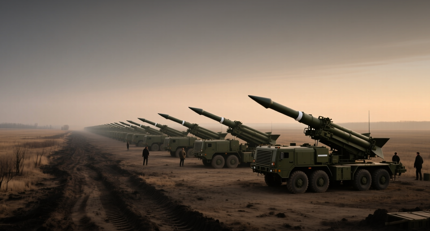 Trump Rejects Starlink Strikes as Ukraine Intercepts Just 59 of 280