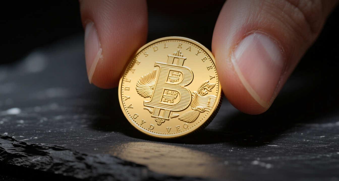 Trump says Bitcoin eases dollar pressure as BTC holds $64,000