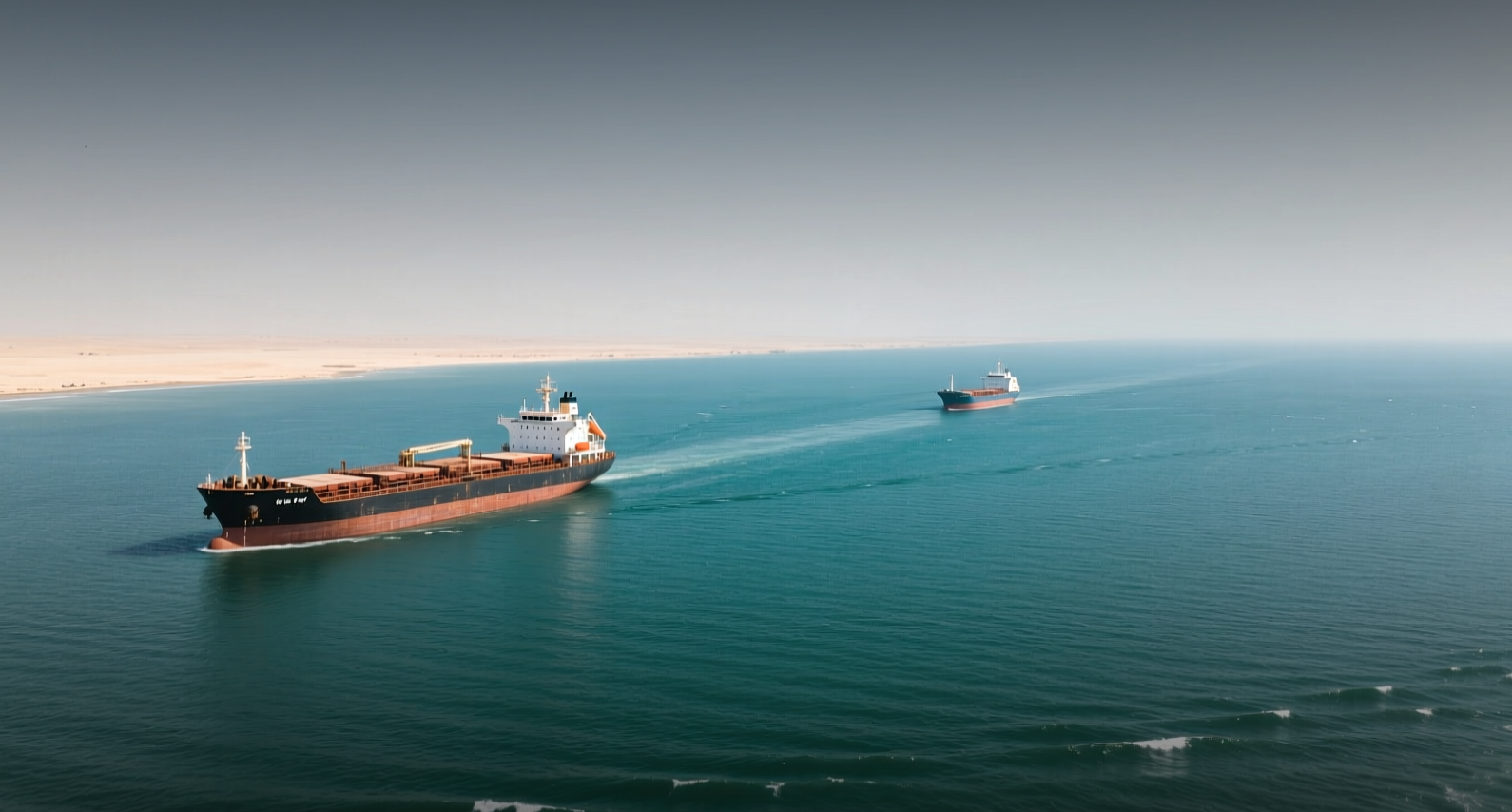 Trump says Houthis called to avoid war as 8.1M barrels transit Bab el-Mandeb