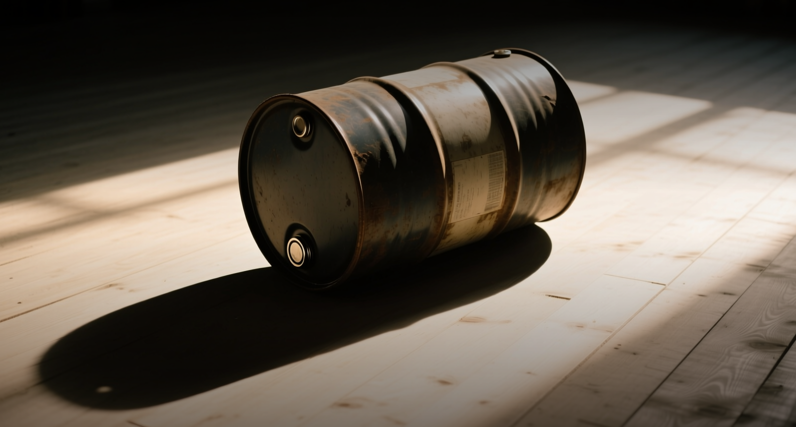 Trump says Iran talks start Monday as oil slides 4.6%