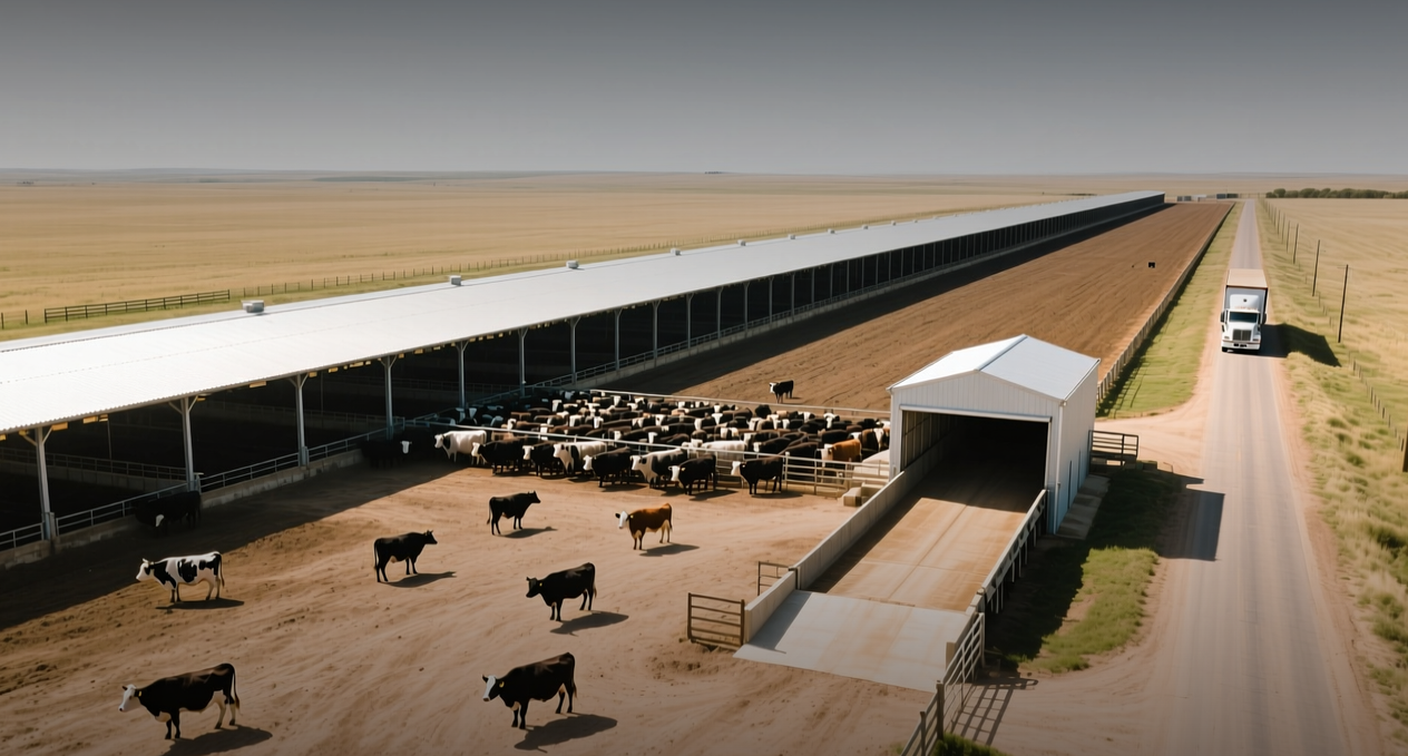 Trump targets meatpacking monopoly as beef output set to fall 4%