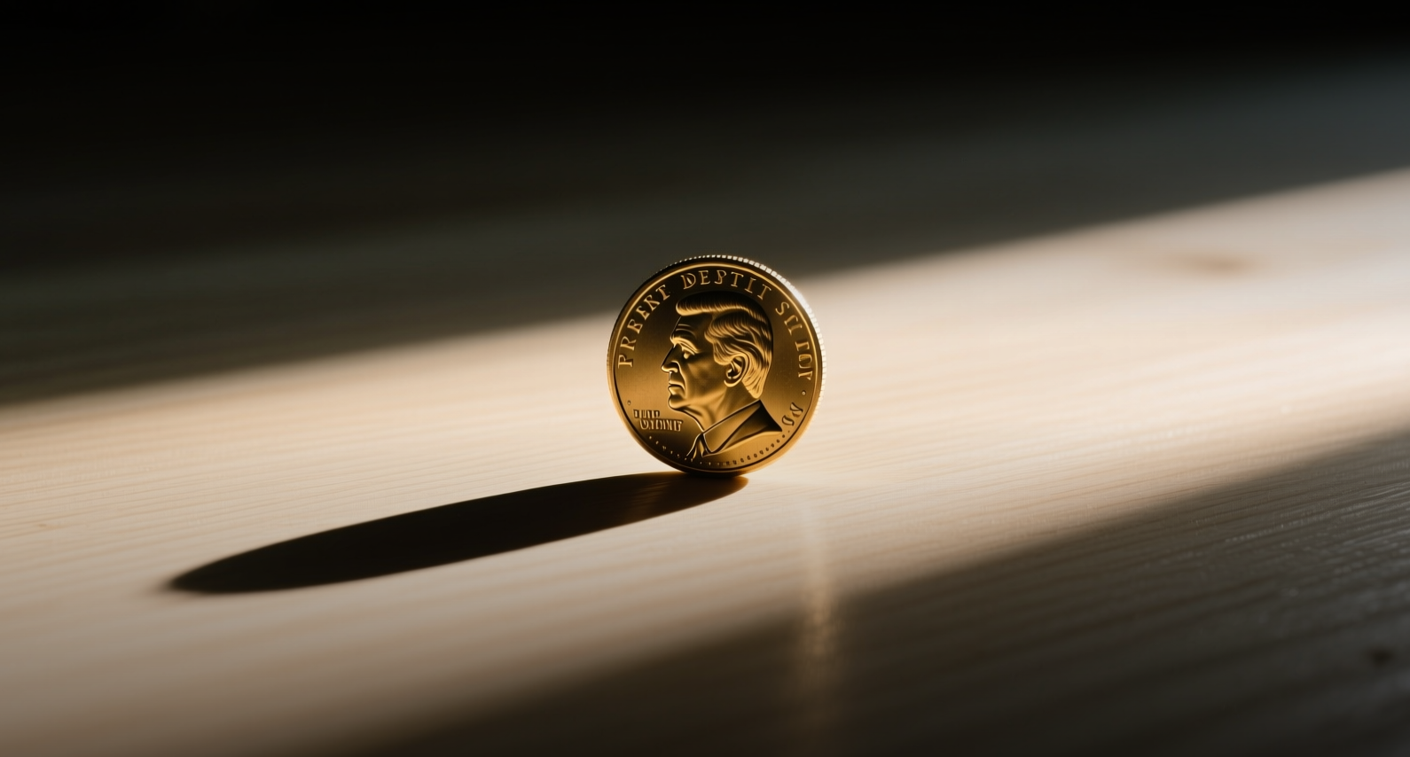 TRUMP team shifts $16.9M in tokens as Clarity Act ethics debate intensifies