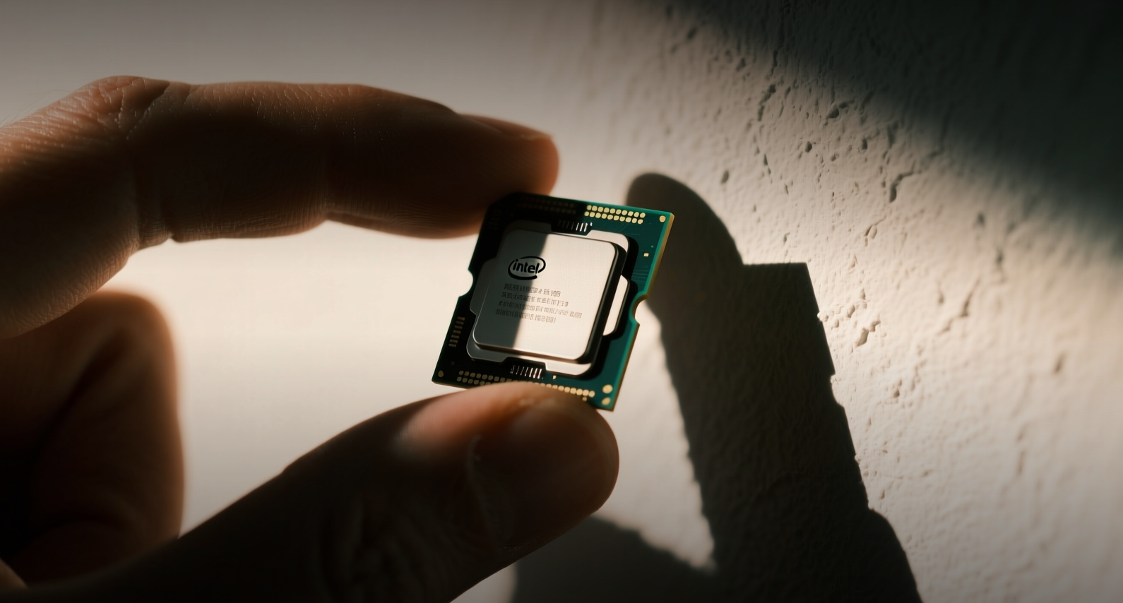 Trump to Decide Intel Stake as $30B Position Tests Industrial Policy