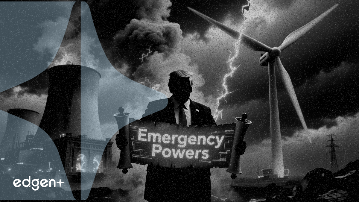 Trump to deploy $700M in emergency powers for coal revival