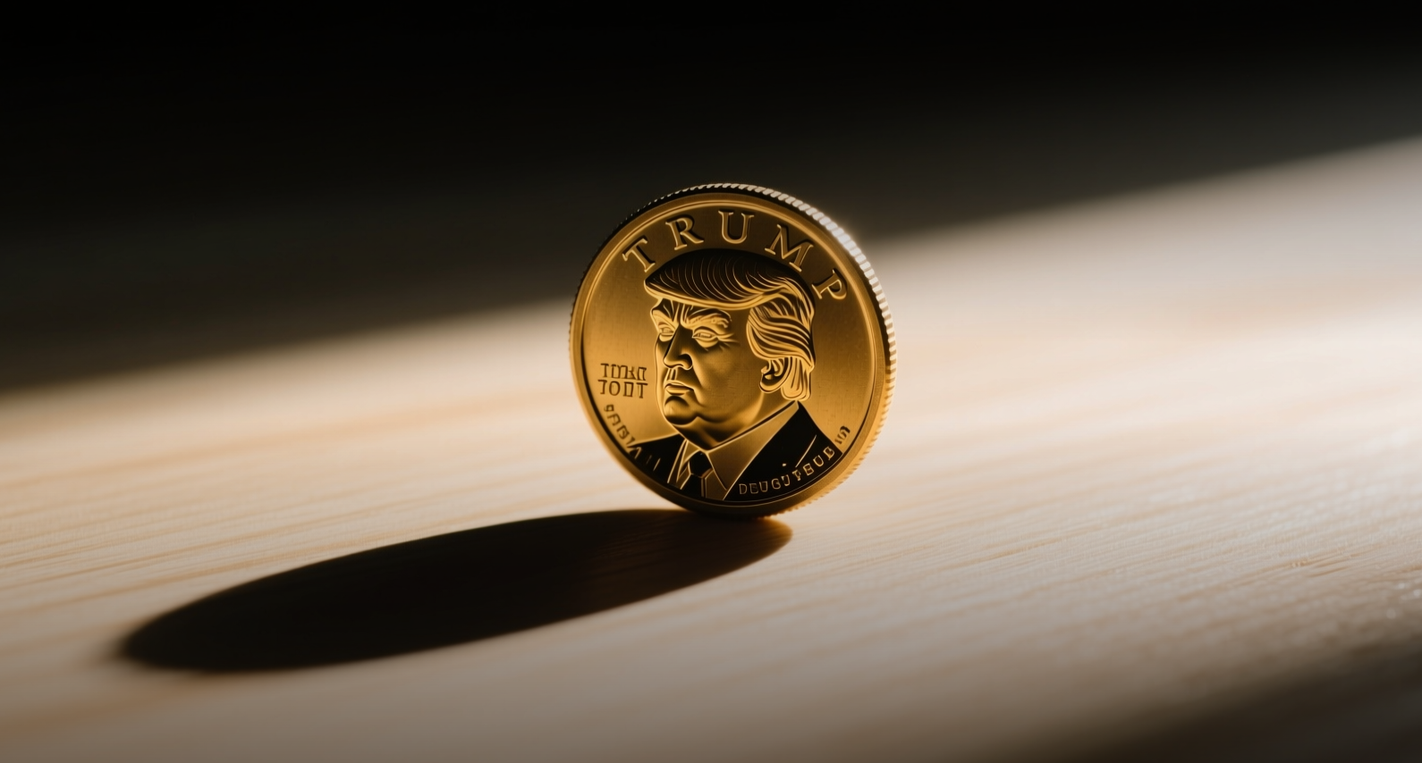 $TRUMP token dips 6% as White House video sparks coin confusion