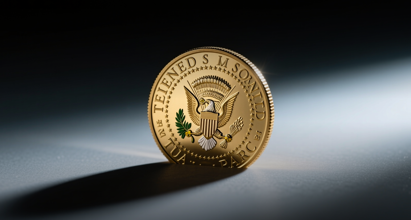 TRUMP token falls 1.7% as four polls show voter disapproval