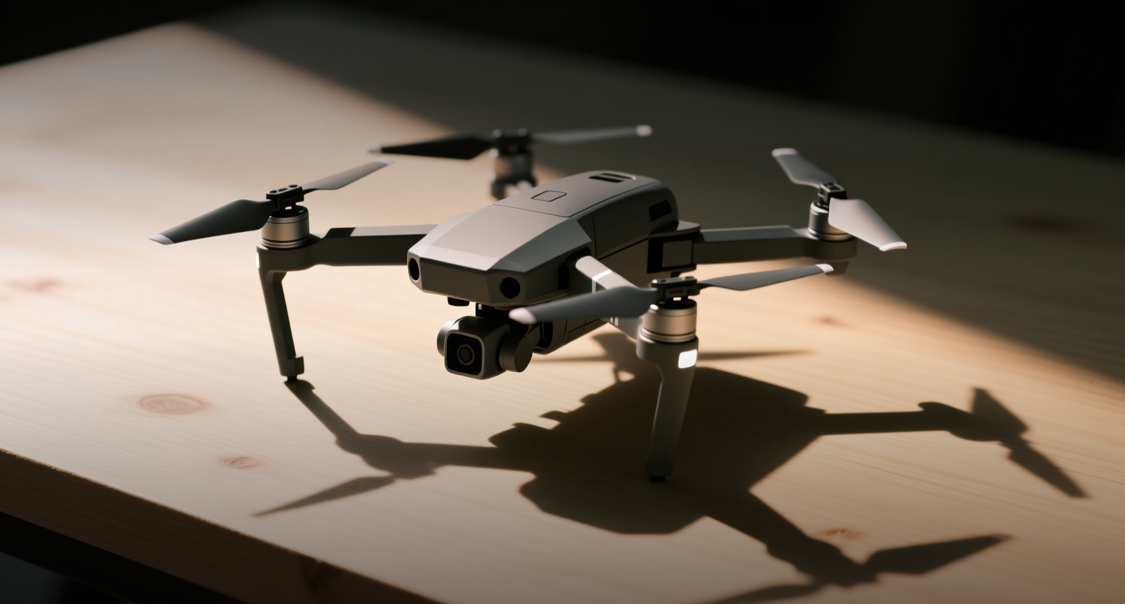 Trump's 100% Drone Tariffs Reshape Defense Supply Chains