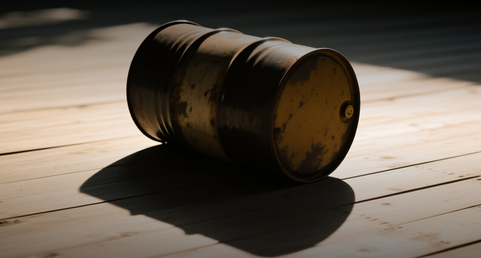 Trump's Hormuz claim pushes Brent to $89 as Iran talks stall