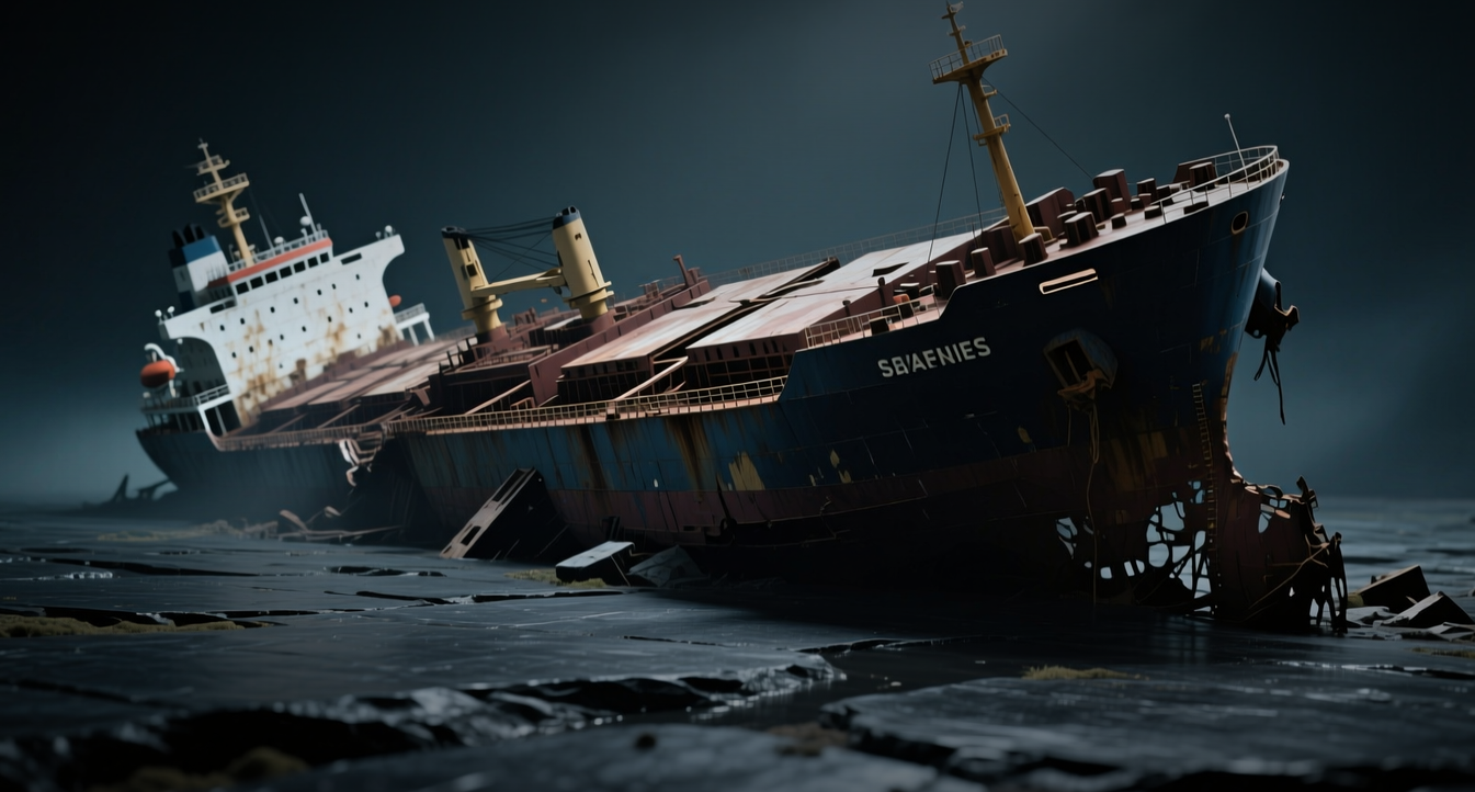 Trump's Hormuz control claim collides with 90% drop in ship transits