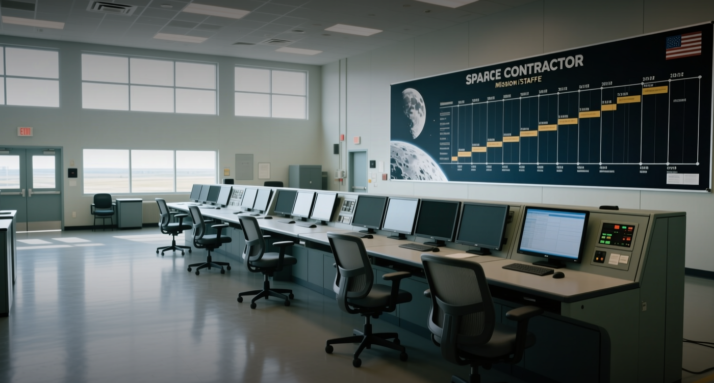 Trump's Moon Claim Tests 1967 Treaty as Space Stocks Draw Interest