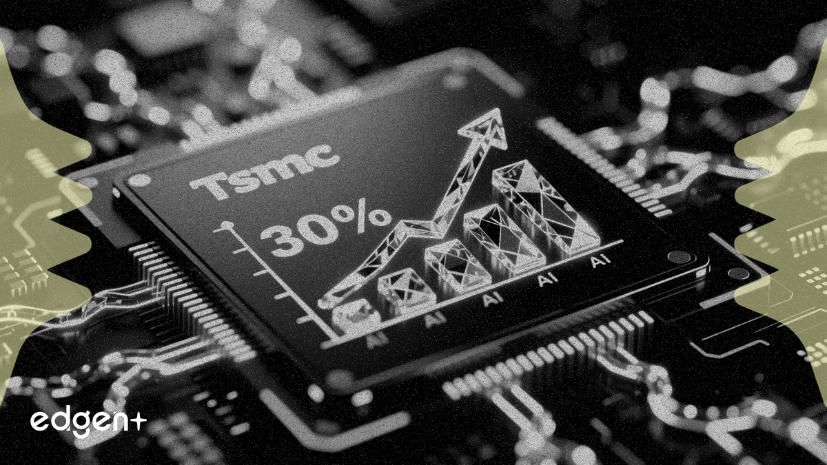 TSMC expects 2026 revenue growth to exceed 30% on AI demand