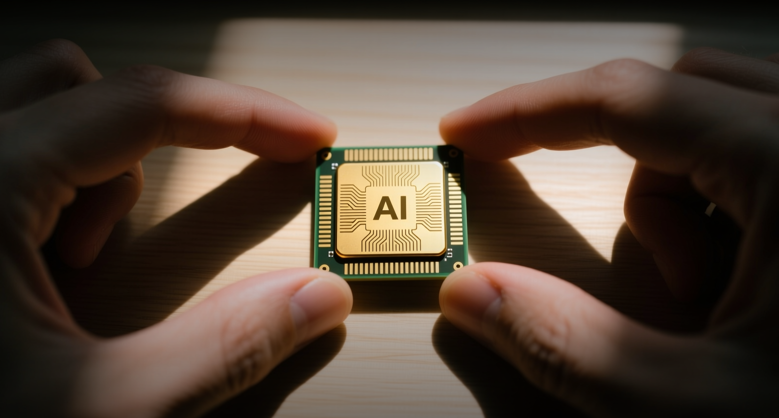 Two economies emerge as chip stocks power Nasdaq rebound