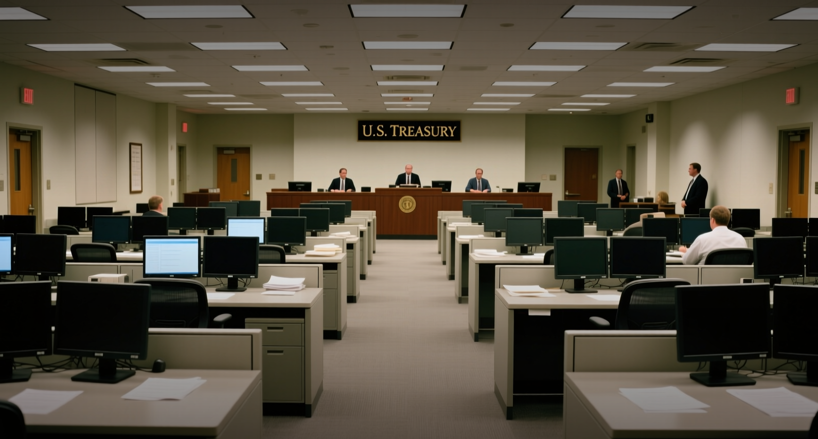 Two-year Treasury auction clears at 4.757% as Fed hike bets build