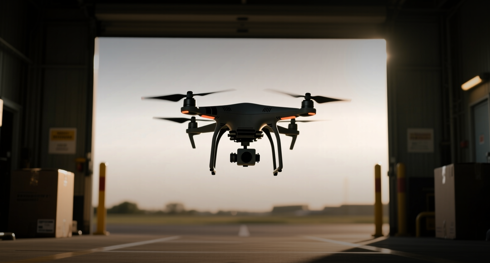 Uber invests in Zipline to target 1 million daily drone deliveries