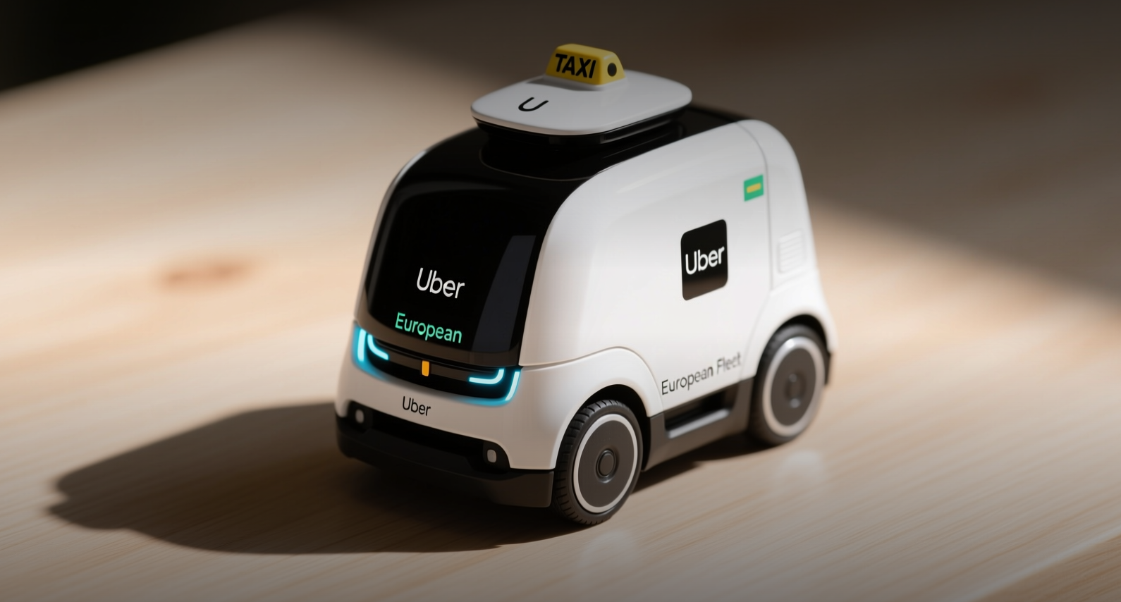 Uber在薩格勒布啟動自駕車服務，目標在歐洲部署2,000輛機械人計程車